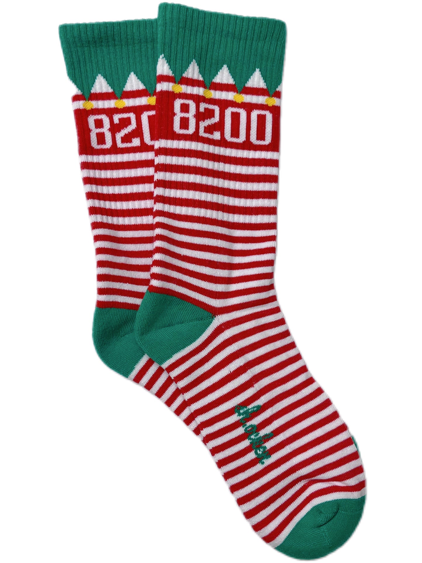 Weihnachtssh.ocken 8200 special