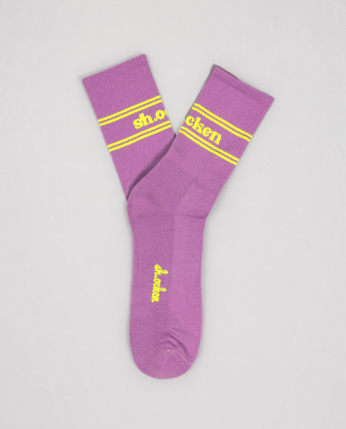 sh.ocken dirty lila/neon