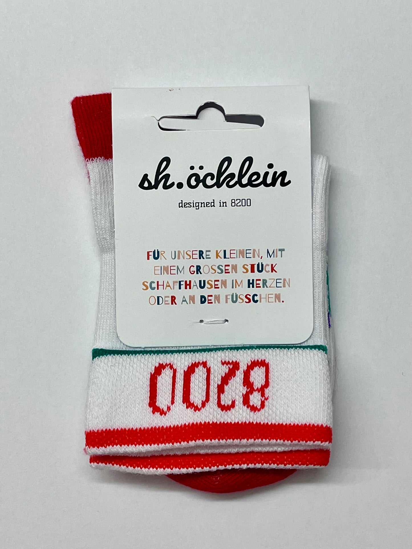 Weihnachtssh.öcklein 8200