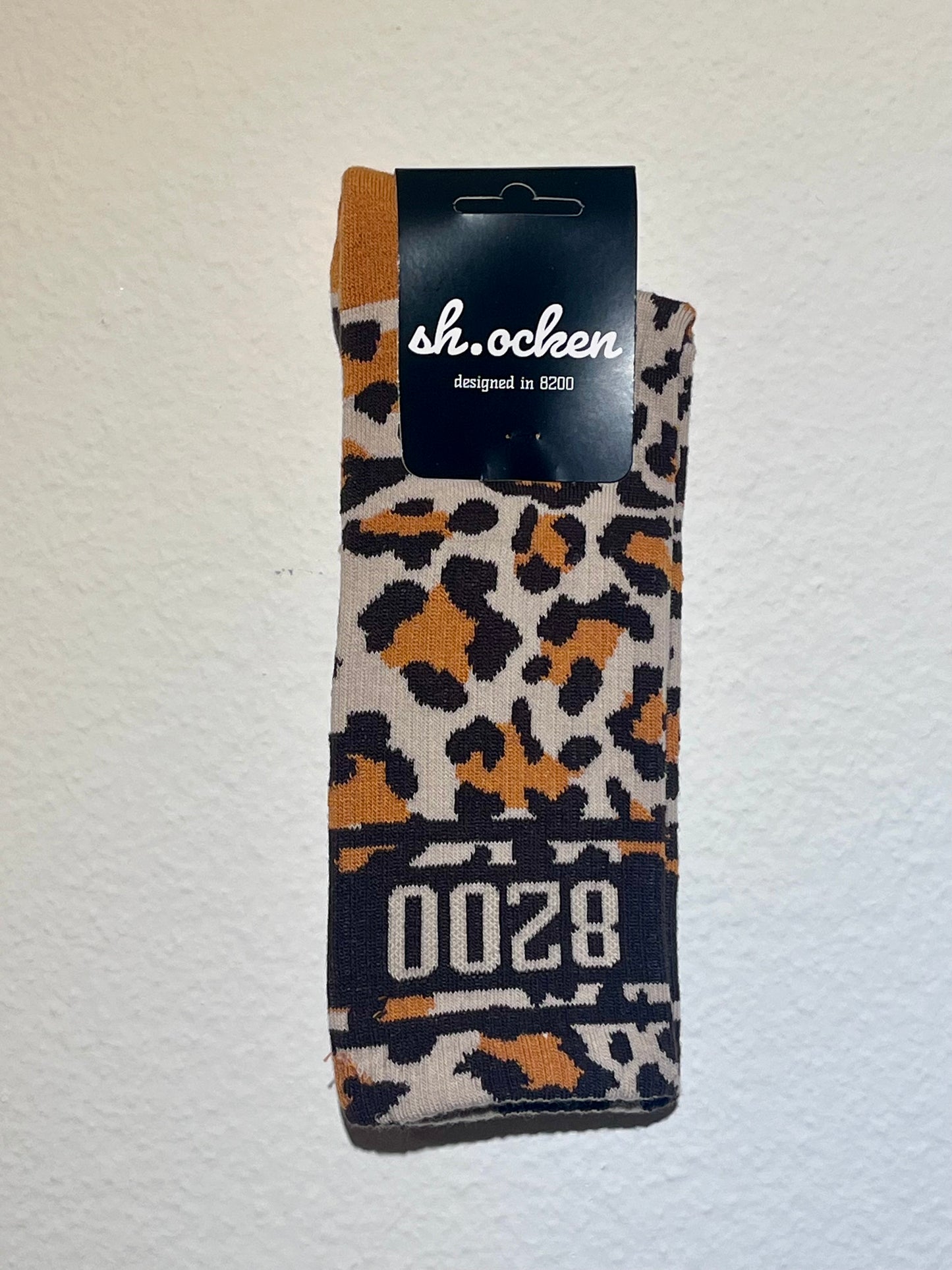 sh.ocken 8200 total leo
