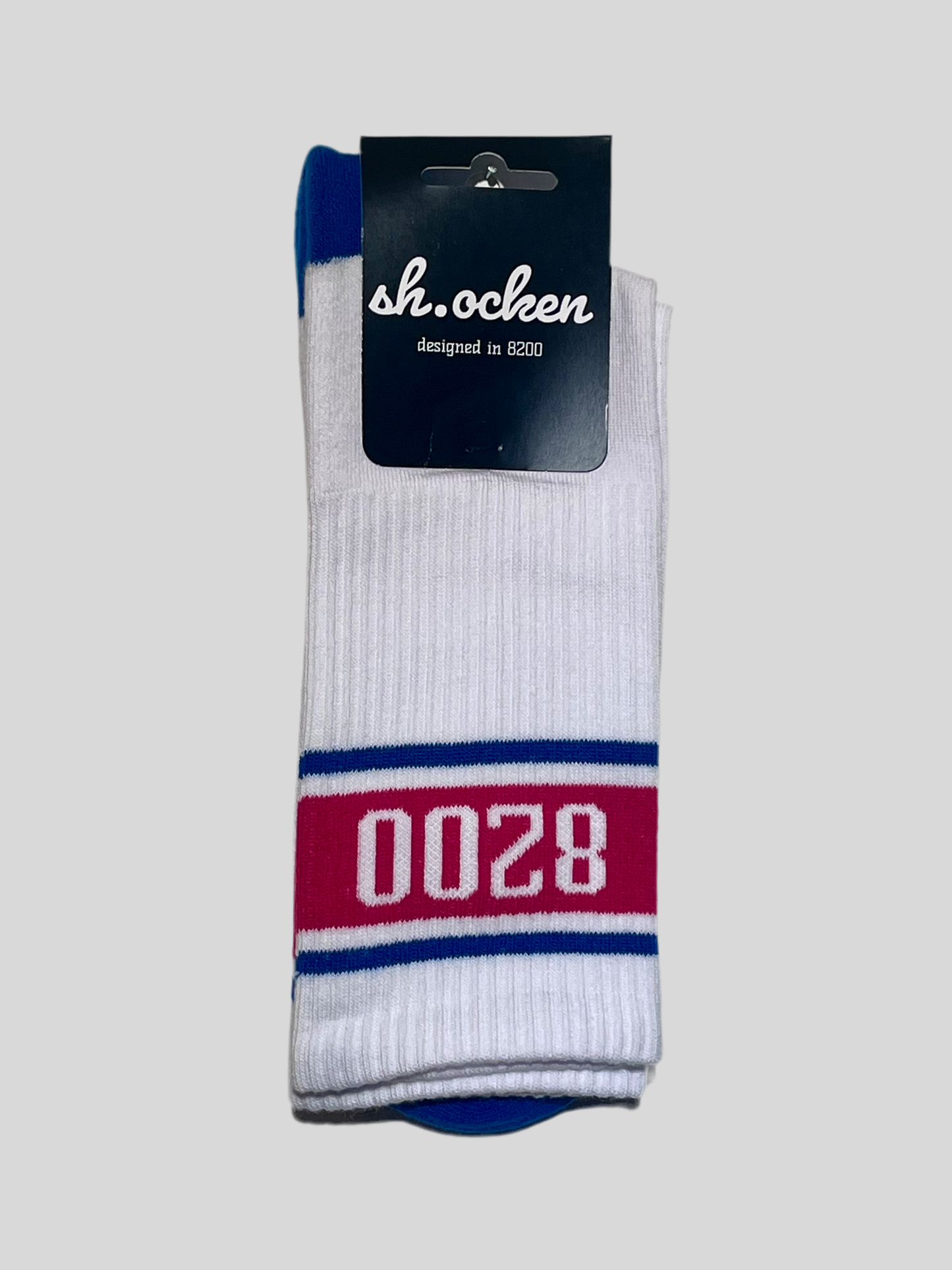 sh.ocken 8200 tricolor