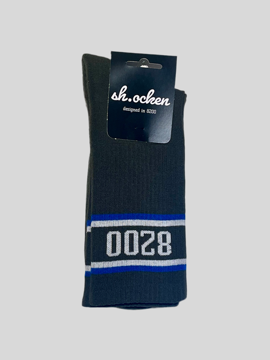sh.ocken 8200 dark green/blue