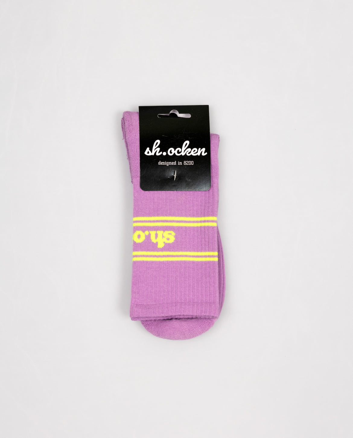 sh.ocken dirty lila/neon